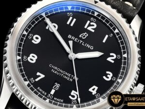 BSW0375B - Navitimer 8 Automatic 41 A17314 SSLE Black ZF A2824 - 04.jpg